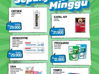 PROMO FAMILYMART HEMAT BANGET MINGGUAN 01-07 Desember 2025 5