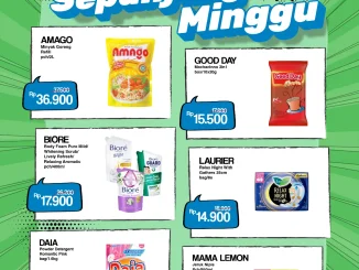 PROMO FAMILYMART HEMAT BANGET MINGGUAN 10-16 November 2025 4