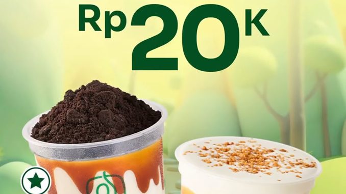 Promo Fore Coffee Hari Anak Sedunia Fore Junior Rp. 20.000 dan diskon 50% via aplikasi Fore berlaku 20 November 2025 di seluruh store Fore Coffee.