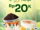 Promo Fore Coffee Hari Anak Sedunia Fore Junior Rp. 20.000 dan diskon 50% via aplikasi Fore berlaku 20 November 2025 di seluruh store Fore Coffee.