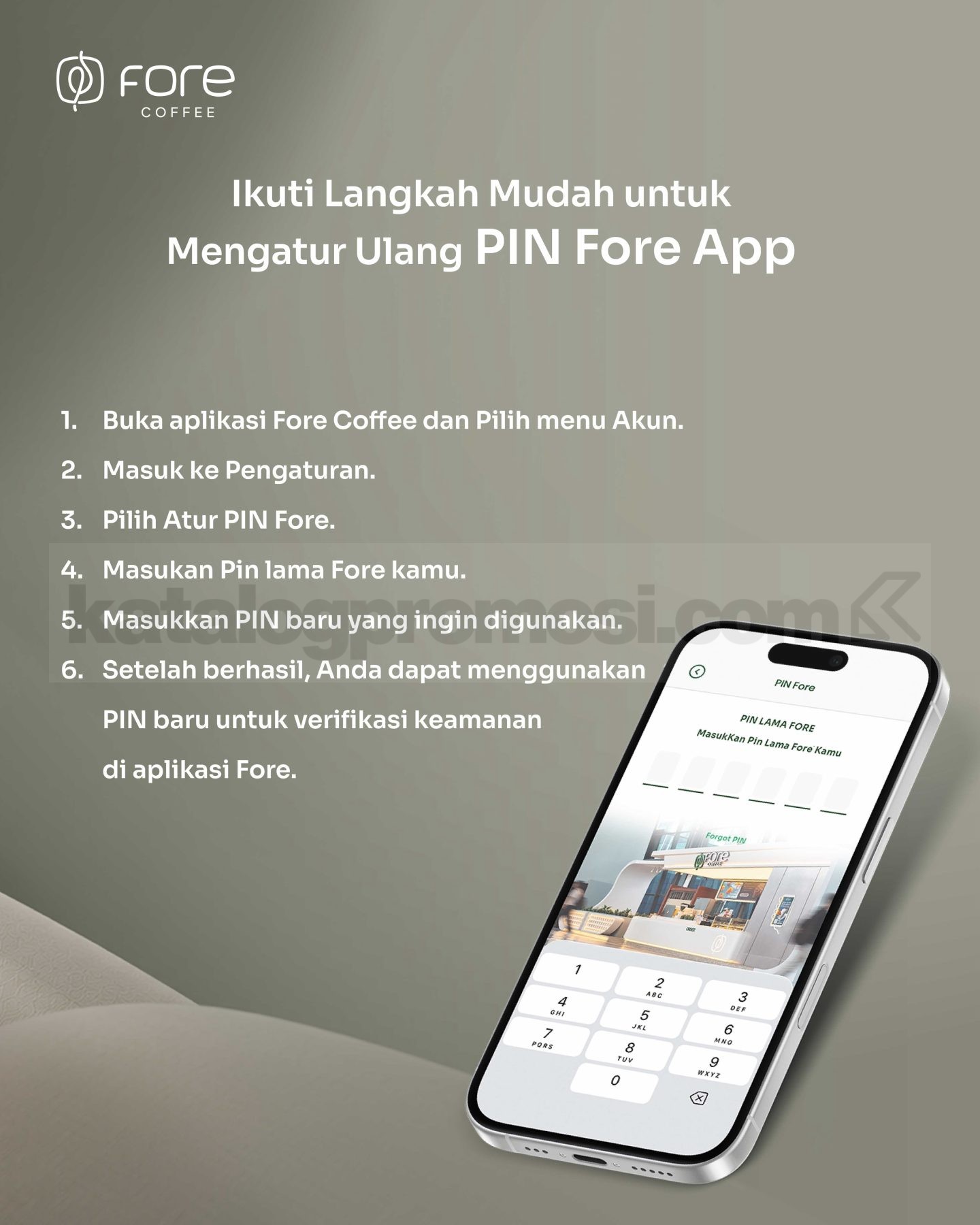 Promo Fore Coffee Update PIN Beli 1 Dapat 2 Promo Fore Coffee Update PIN Beli 1 Dapat 2 1