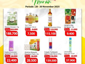 Promo Freshco Market Weekend Super Murah 28-30 November 2025 3