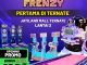 Promo Funworld FRENZY Opening Ternate Bonus 100% Goldie dengan info bonus dan periode berlaku di Funworld Jatiland Mall Ternate.