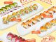 Promo Genki Sushi Buy 1 Get 1 Supreme Sushi, nikmati 2 sushi dengan harga 1, berlaku 17–21 November 2025