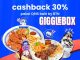 Promo GiggleBox QRIS Balé BTN Cashback 30% berlaku di seluruh outlet