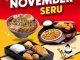 Promo Gokana November Seru paket Ramen dan Bento mulai Rp.66.000