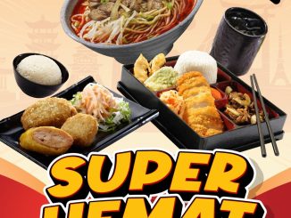 Promo Gokana Paket Super Hemat Mulai Rp. 40.000 dengan pilihan ramen dan bento lengkap