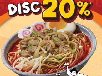 Promo Gokana ShopeePay Pay Day Diskon 20% untuk pembayaran ShopeePay, SPayLater, dan SeaBank