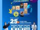 Promo Gramedia Buku Seru Diskon hingga 25% dengan gratis ongkir, flash sale, dan kesempatan memenangkan hadiah.