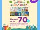 Promo Gramedia Literasi Anak diskon hingga 70% buku anak edukatif dengan flash sale dan marketplace discount
