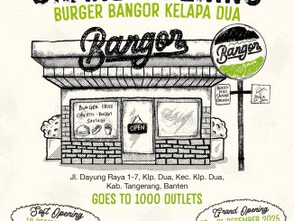 Promo Grand Opening Burger Bangor Buy 1 Get 1 Free Australian Beef