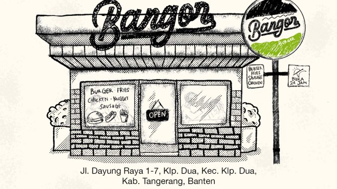 Promo Grand Opening Burger Bangor Buy 1 Get 1 Free Australian Beef