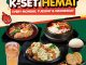 Promo Grillman K-Set Hemat Menu Favorit mulai Rp. 70.000 dengan pilihan Chicken Nanban, Ramyeon, dan Kimchi Jigae