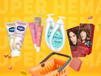 PROMO GUARDIAN SUPER HEMAT MINGGUAN - TAMBAH +Rp. 1.000 DAPAT 2 PRODUK 2