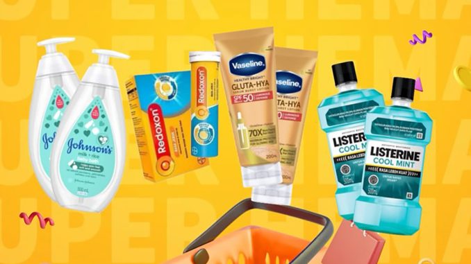 PROMO GUARDIAN SUPER HEMAT MINGGUAN - TAMBAH +Rp. 1.000 DAPAT 2 PRODUK 1