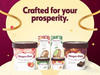 Promo HÄAGEN-DAZS CNY Hampers mulai Rp. 600.000 2
