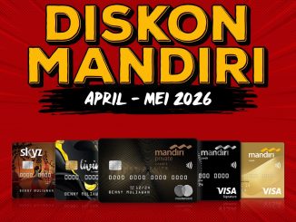 Promo Hakata Ikkousha Mandiri diskon hingga Rp. 50.000 di Pakuwon Mall Jogja