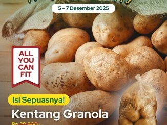 Promo Happy Harvest JSM Minggu ini 05-07 Desember 2025 4