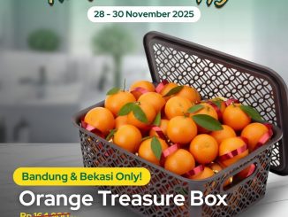 Promo Happy Harvest JSM Minggu ini 28-30 November 2025 6