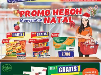 Promo Hari Hari Pasar Swalayan Katalog 01-15 Desember 2025 17