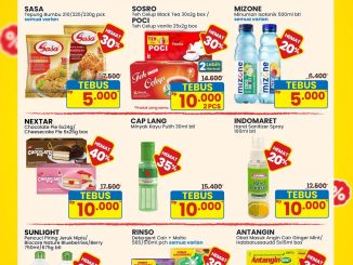 Promo TEBUS HEBOH INDOMARET 11-24 Desember 2025 4