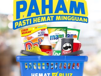 Promo Hemat Pluz PAHAM Mingguan 28 November - 04 Desember 2025 13