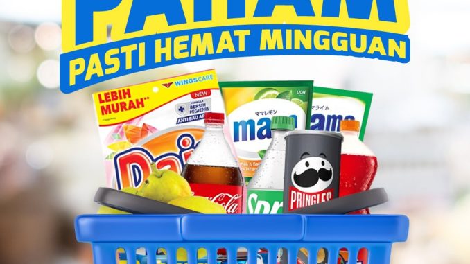 Promo Hemat Pluz PAHAM Mingguan 28 November - 04 Desember 2025 1