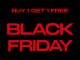 Promo H&M Black Friday Buy 1 Get 1 FREE 1