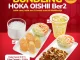 Promo HokBen Bundling Hoka Oishii mulai Rp31 ribuan paket makan hemat bareng lengkap ocha