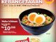 Promo HokBen Hematnya Kebangetan mulai Rp. 10.000 Free Cold Ocha untuk Hoka Ichiman, Delight & Tokyo Bowl