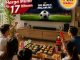 Promo HokBen Semarak Bola Menu Favorit mulai Rp. 17 ribuan dengan bonus Coca Cola pada menu tertentu