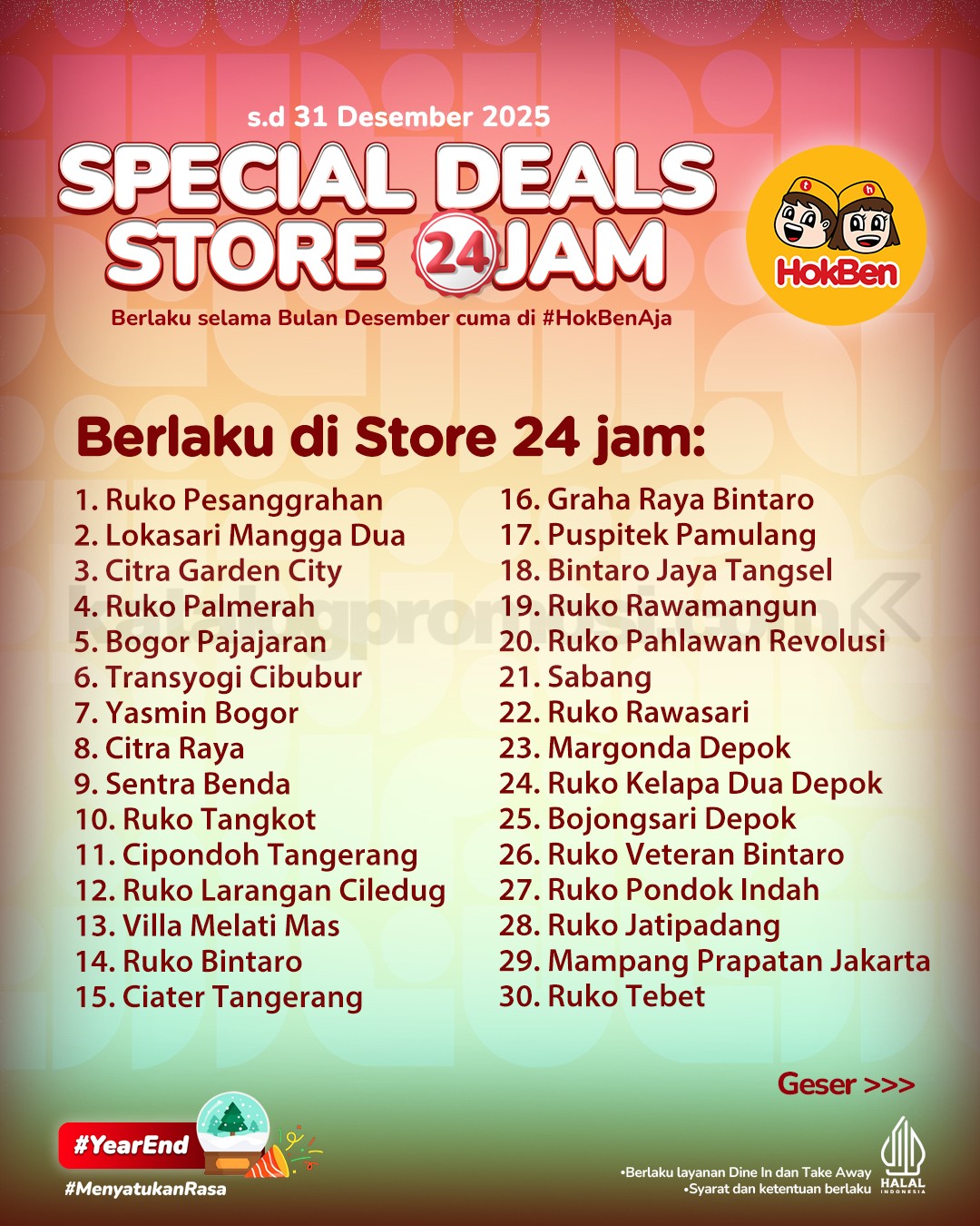 Promo HokBen Special Deals Gratis Chicken Katsu Promo HokBen Special Deals Gratis Chicken Katsu 1