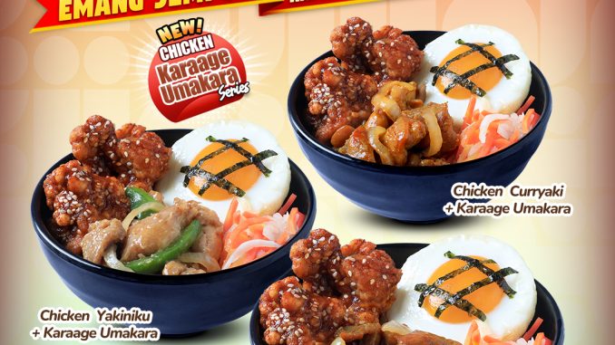 Promo HokBen Super Bowl mulai Rp. 30.000 1