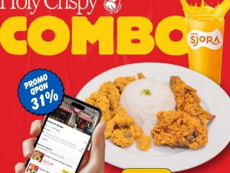 Promo Holycow! QPON Combo Diskon Hingga 31% mulai Rp. 40.000