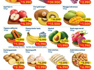 Promo HYPERMART WEEKDAY 17-20 NOVEMBER 2025 17
