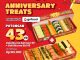 Promo Ichiban Sushi Anniversary Treats Bundling Ookiikuma Rp.43.000 via GoFood