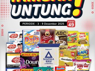 Promo Indogrosir TAMBAH UNTUNG 03-09 Desember 2025 15
