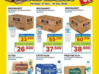 Promo Indomaret Beli Banyak Lebih Hemat 27 November - 10 Desember 2025 17