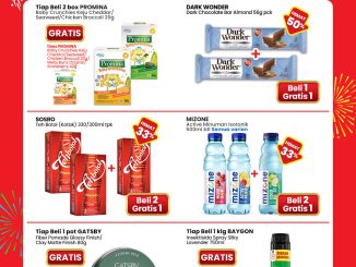 PROMO BERHADIAH INDOMARET 27 November - 10 Desember 2025 14