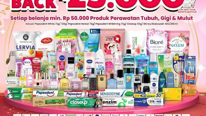 Promo Indomaret Katalog Terbaru 04 - 10 November 2025 1