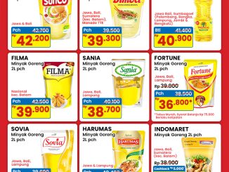 Promo INDOMARET MINYAK GORENG 06-12 November 2025 6