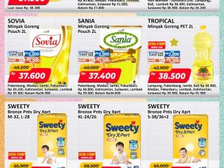 Promo JSM ALFAMART MINGGU INI 07-09 November 2025 13