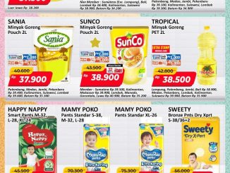 Promo JSM ALFAMART MINGGU INI 14-16 November 2025 6