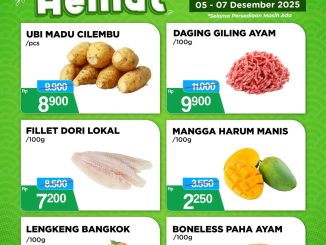 Promo JSM FAMILYMART 05-07 Desember 2025 3