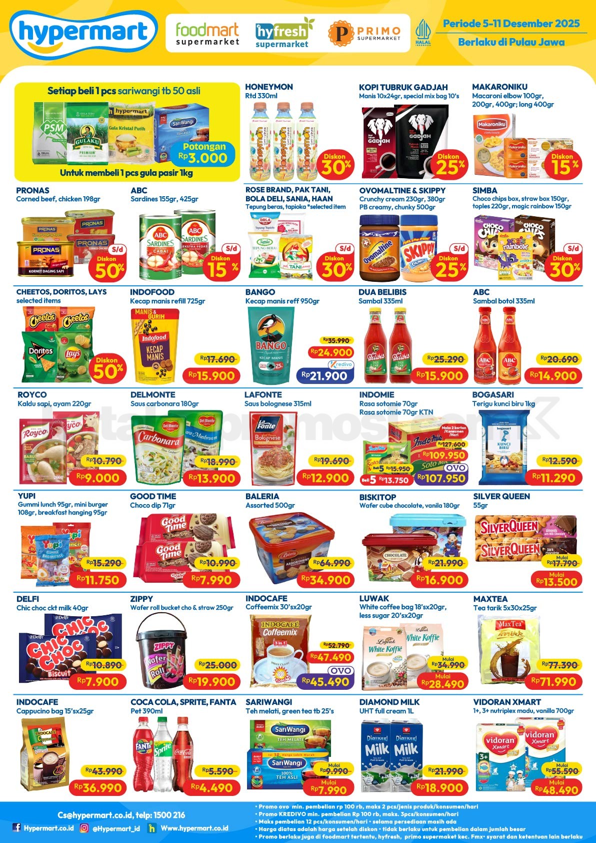 PROMO JSM HYPERMART 05-11 DESEMBER 2025 PROMO JSM HYPERMART 05-11 DESEMBER 2025 4