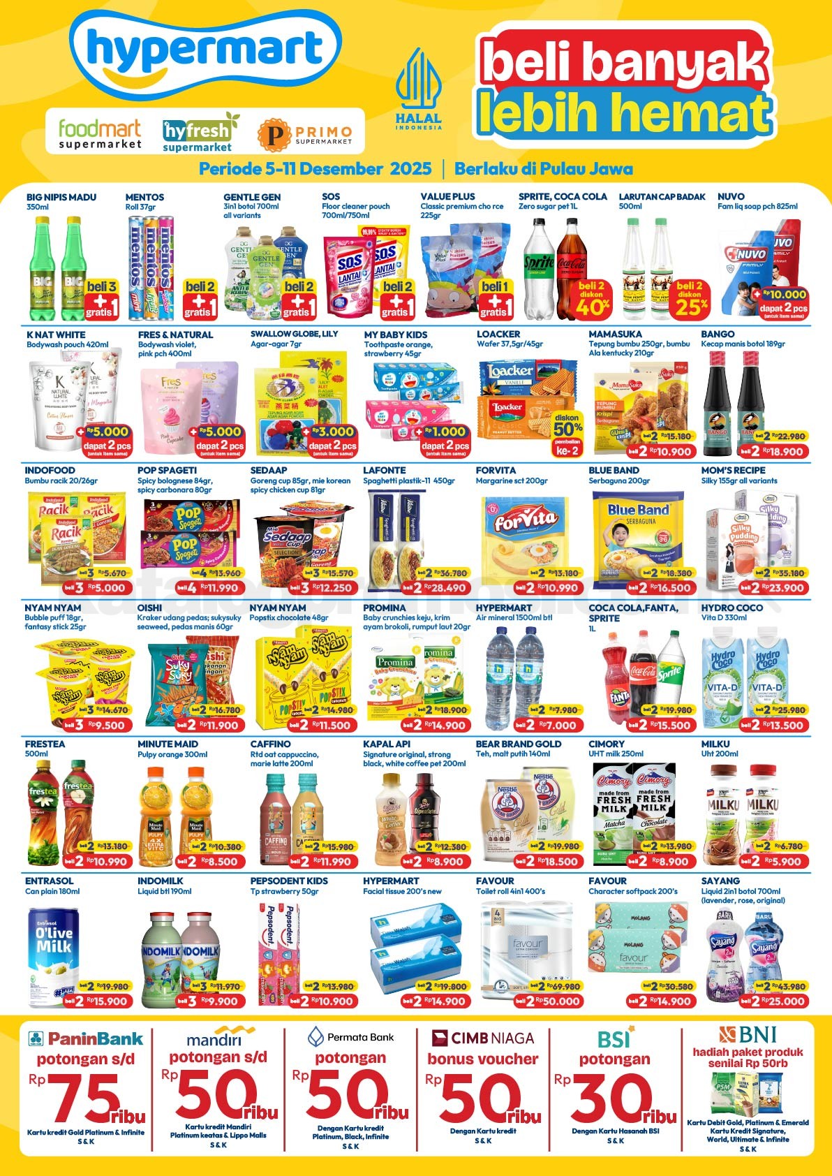 PROMO JSM HYPERMART 05-11 DESEMBER 2025 PROMO JSM HYPERMART 05-11 DESEMBER 2025 6