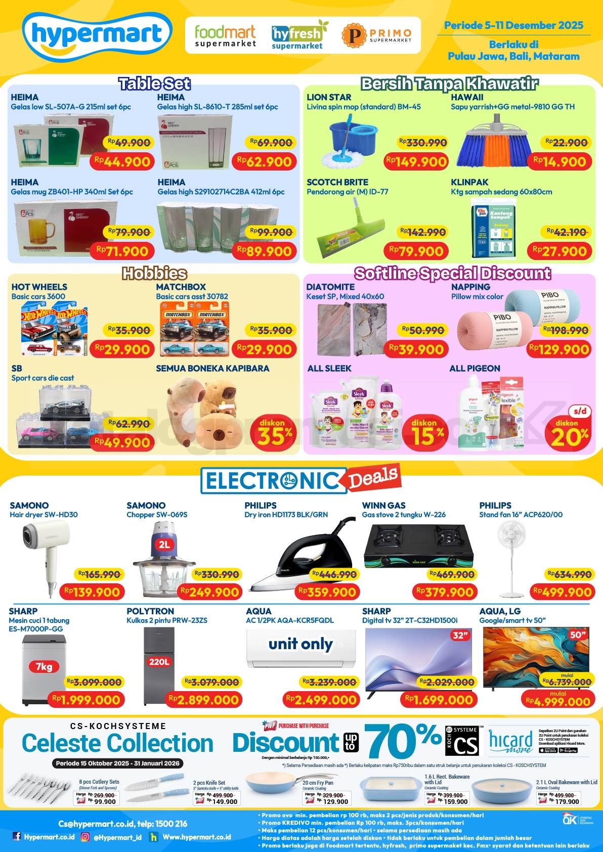 PROMO JSM HYPERMART 05-11 DESEMBER 2025 PROMO JSM HYPERMART 05-11 DESEMBER 2025 7