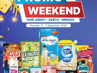 Promo JSM INDOGROSIR WEEKEND 05-07 Desember 2025 11