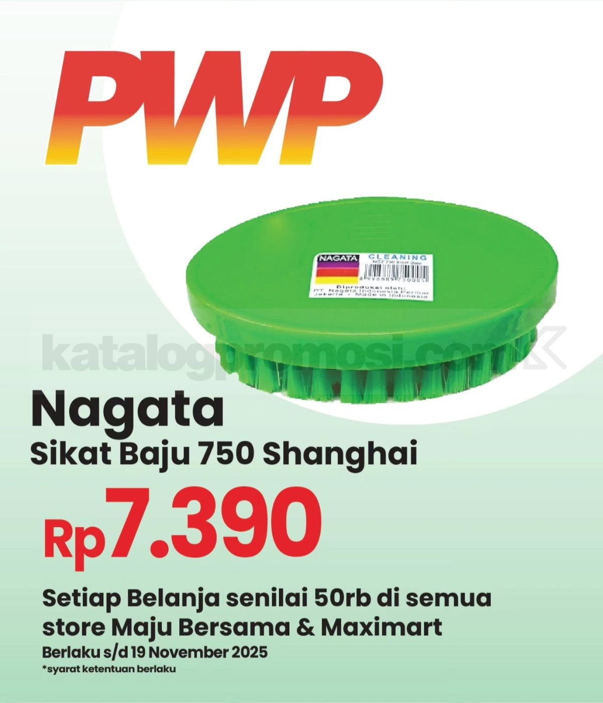 Promo JSM MAXIMART 13-16 November 2025 Promo JSM MAXIMART 13-16 November 2025 2