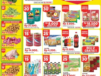 Promo JSM Mitra Diskon Swalayan Akhir Pekan 07-13 November 2025 20